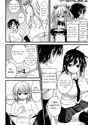 Devil Cherry Pie Ch. 1-10