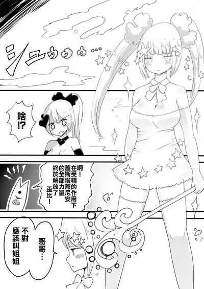 Mahou Shoujo Estrogia & Mahou Shoujo Gestagenia