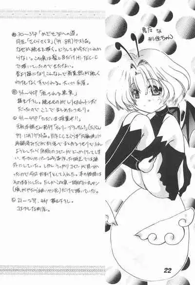 [Shinrin Ryokuju (Mint Green)] Rika-chan no Hon (Cardcaptor Sakura)