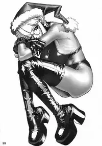 (C57) [Nippon H Manga Kyoukai (Various)] X [English] [Kusanyagi]