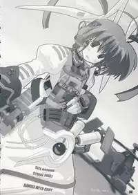 (C75) [Kousoku Kaiten (Various)] NANOHA-NO-HON (Mahou Shoujo Lyrical Nanoha)