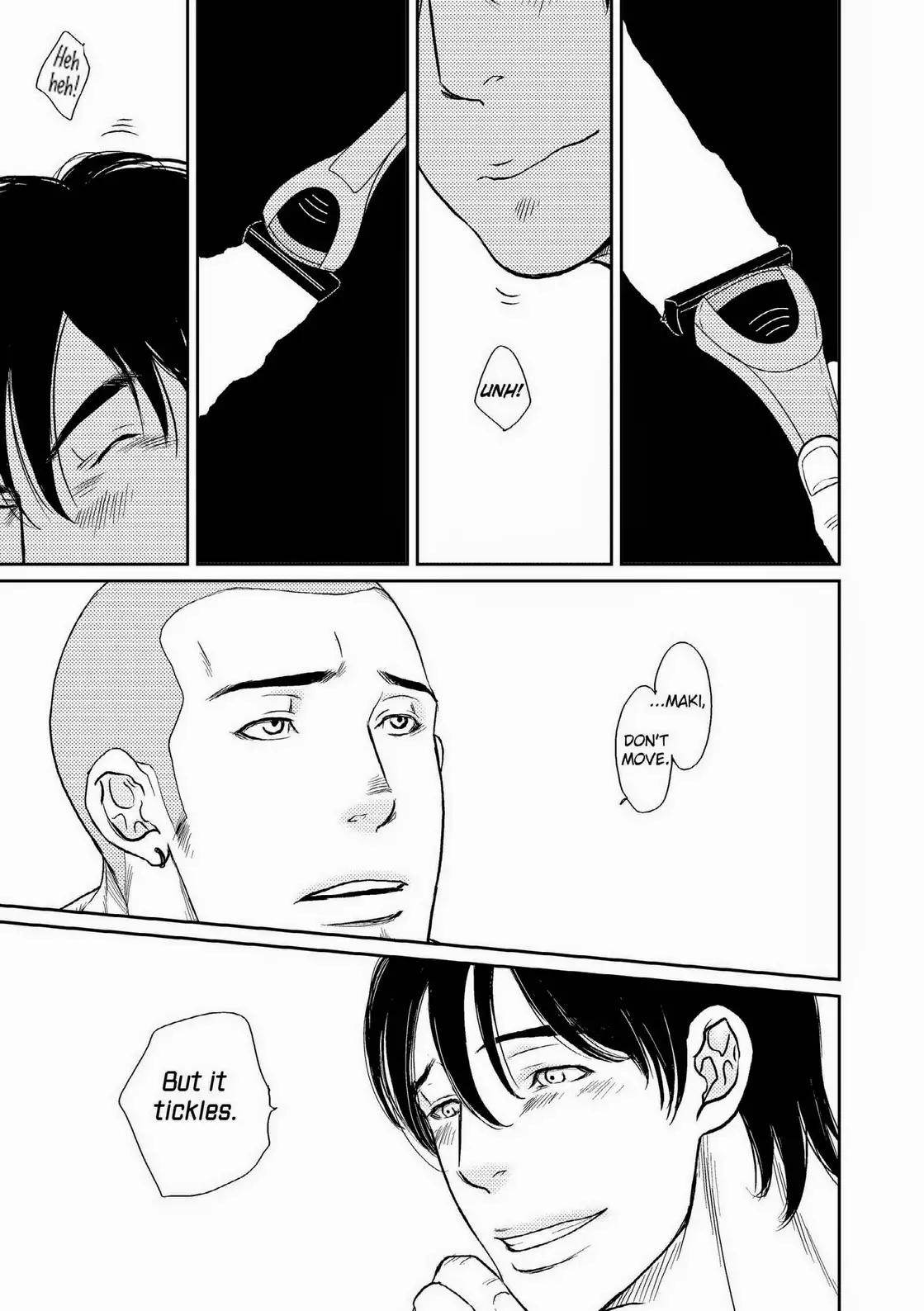 Tetuzoh Okadaya – The Melancholy of a Go-go Boy 1