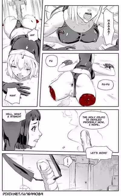 nuns vs demons (updated 2021)