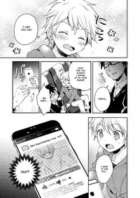 [Shiitake En (Yoku)] Jousha-chuu wa Oshizuka ni. [English] {Shotachan} [Digital]