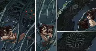 Mushi Mezuru Himegimi 5