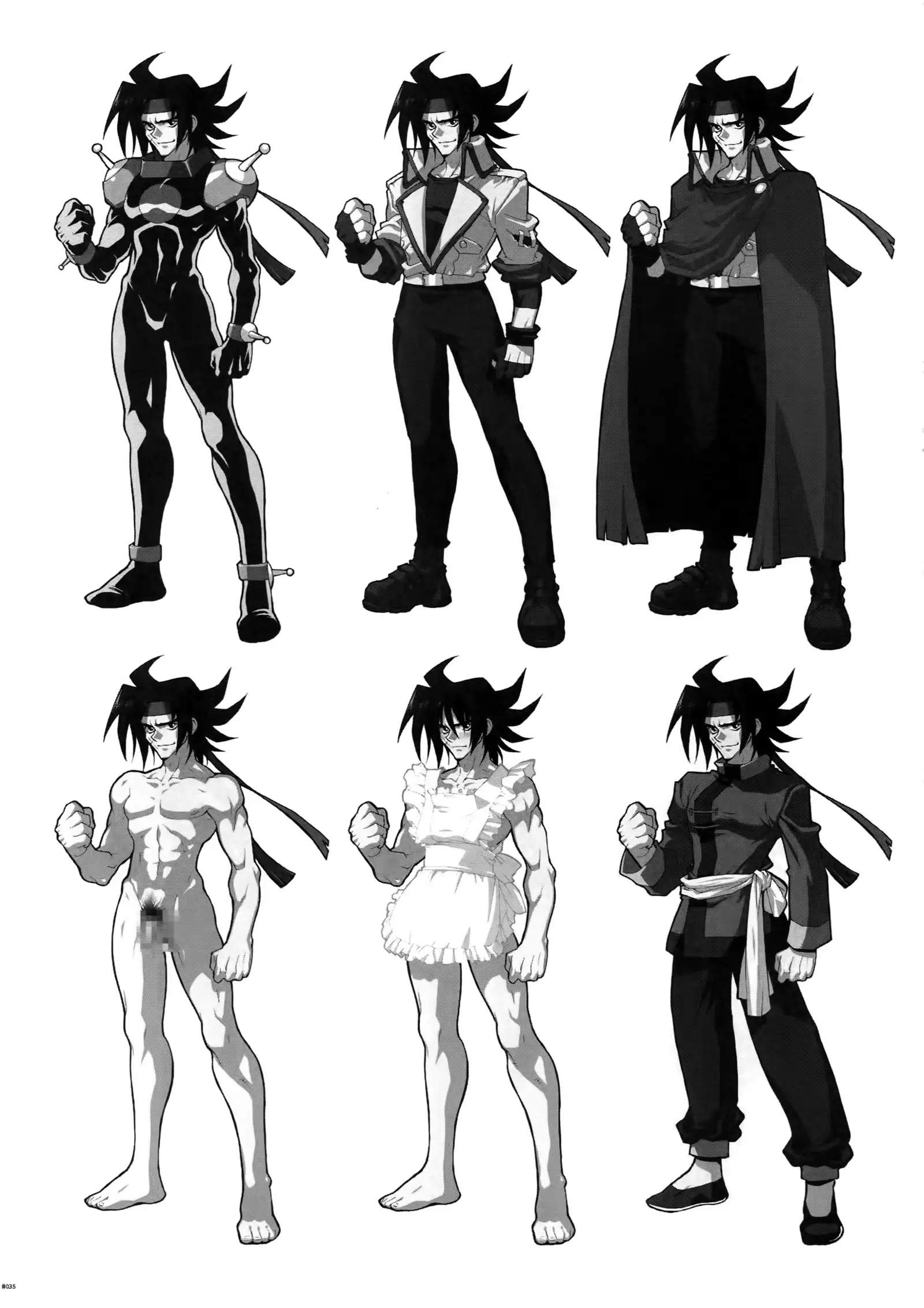 G-gan Josei-Muke Sairoku-Shuu