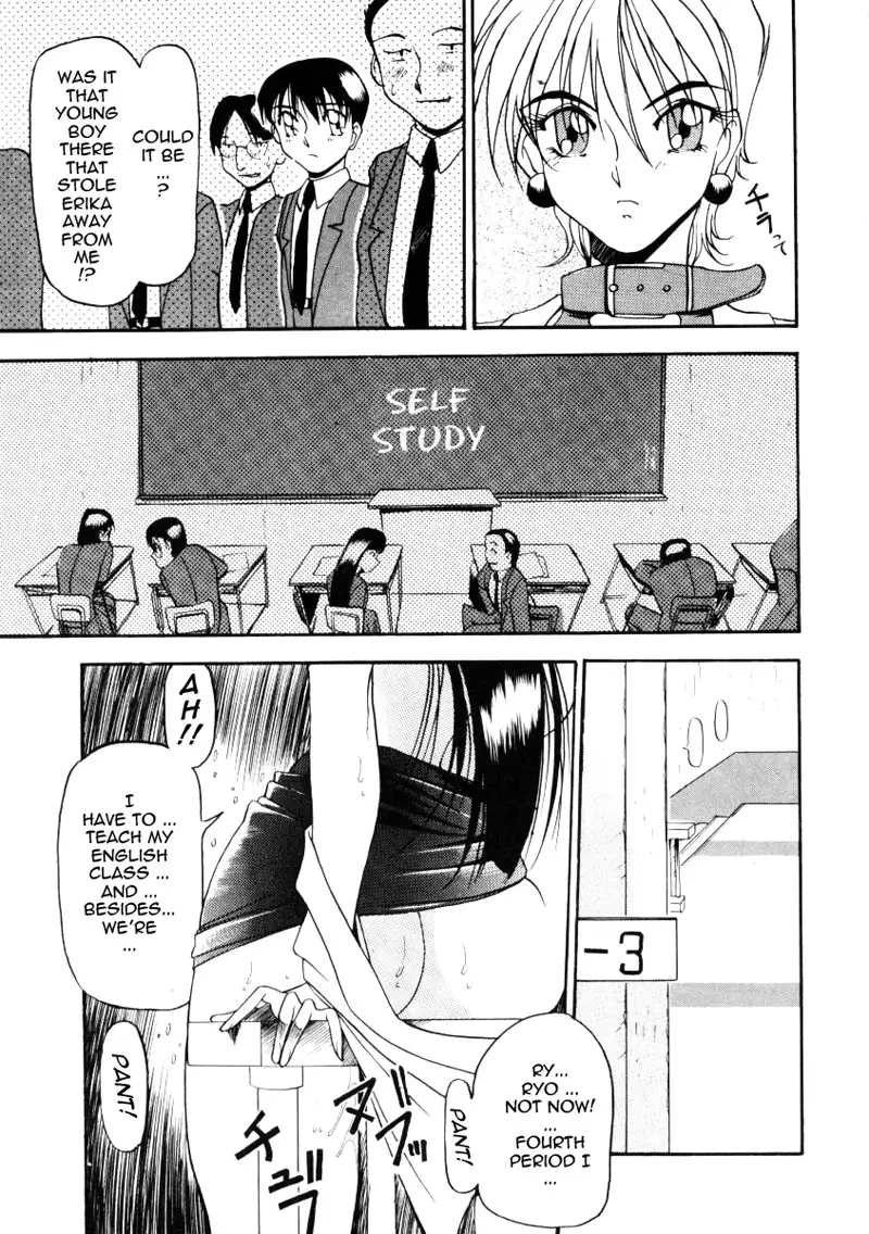 Wonderful Feeling Ch2