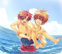 (C74) [xxlazuli, DOING CREW (Yoshino Azuma)] Recollections of summer