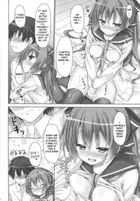 (C87) [Botugo (RYO)] Kanojo no Renai Katsudou Kiroku [English] {KFC Translations}