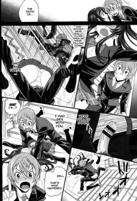 [Miyabi] Otomehime Ch. 1-8 [English] {doujins.com}