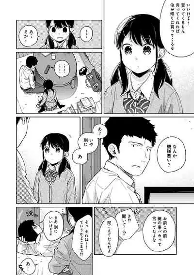 [Fumitsuki Sou] 1LDK+JK Ikinari Doukyo? Micchaku!? Hatsu Ecchi!!? Ch. 1-26