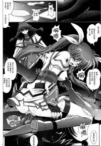 (COMIC1☆4) [Cyclone (Izumi, Reizei)] 667 KAI (Mahou Shoujo Lyrical Nanoha) [Chinese] [脸肿汉化组]