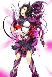 [Kourinsha] GIF (Bio Booster Armor Guyver)