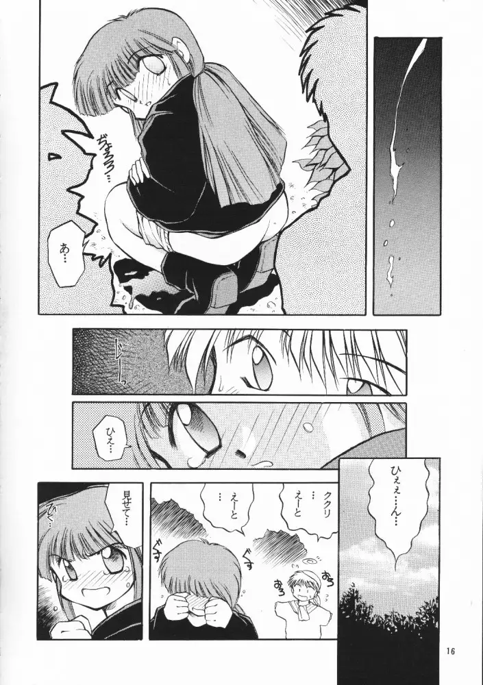 Chou Sairoku PINKISH COLLECTION