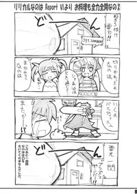 (SC31) [PHYSALIS (Seresu)] Lyrical Fate (Mahou Shoujo Lyrical Nanoha)