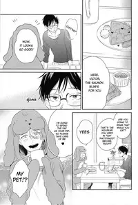 (Hyousou Strast 2) [Yuderu (Yude)] Wonderful Day (Yuri!!! on ICE) [English]