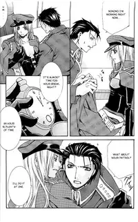 [VALIANT (Shijima Kiri)] Scarlet (Fullmetal Alchemist) [English] [Central Library]