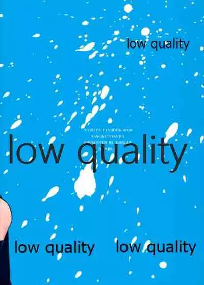 (SUPERKansai25) [HOGEGE (Dara)] Antimoral ORATORIO (Naruto)