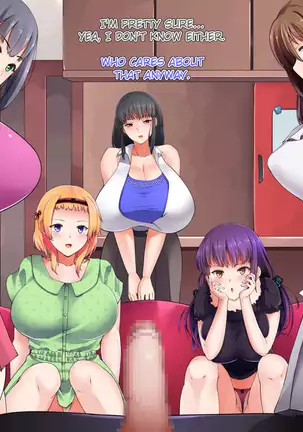 Josei Joui Shakai no Onanie Gurui | Female-Supremacy Society’s Masturbation Madness