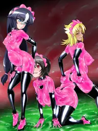 [Ochigan (Wabuki)] Jusin Live Angle BadEndCollection Vol.01