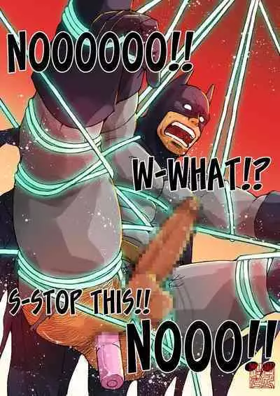 [Ichikawa Kazuhide] OUR SUPER HERO DEFEATED