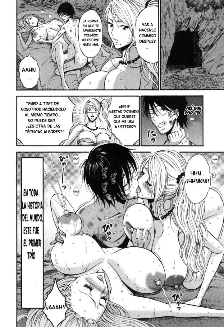 Kigenzen 10000 Nen no Ota | El Otaku en 10,000 A.C.