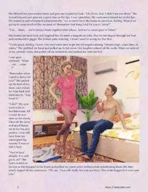 The Missus Ring- Lexx228 [Rawly Rawls Fiction]