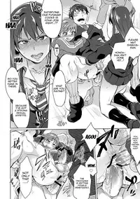 (COMIC1☆9) [Temparing (Tokimachi Eisei)] Futanari Master Onahole P (THE IDOLM@STER CINDERELLA GIRLS) [English] [Forbidden Translations]