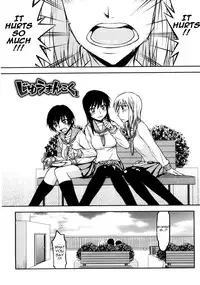 [Satou Toshio] Netorare Kanojo Ch. 1-3 [English] [woootskie]