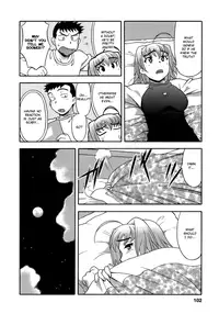 [Yanagi Masashi] Love Comedy Style 3 [English] [Solaris-H]