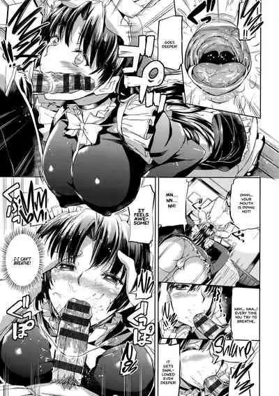 Ojousama no Maid Jijou Ch. 1-9