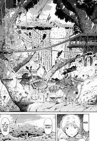 [Akatsuki Myuuto] Lingua Franca!! [English] [PSYN+DMD] [Decensored]