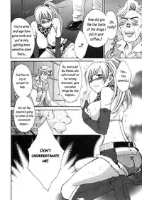 [Pon Takahanada] Tenshi no Marshmallow [English]