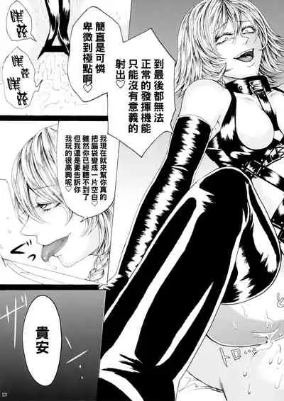 Izayoi Sakuya no Ikinuki Chouri