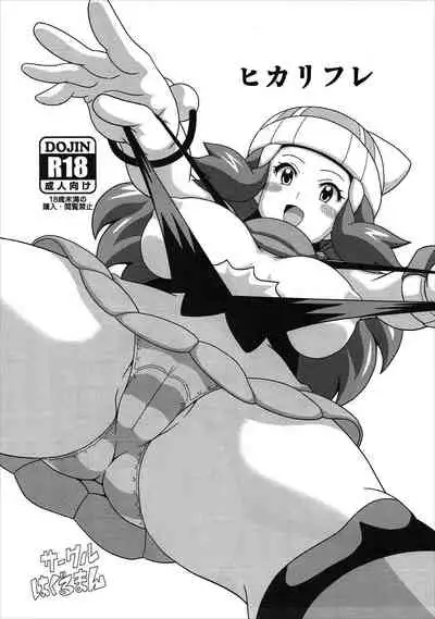 (C91) [Haguruman (Koutarosu)] Hikari Fure | Dawn Refresh (Pokémon) [English] [GAP Translations]