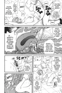 [John K. Pe-Ta] Purupuru Monzetsu License [English] [SaHa]