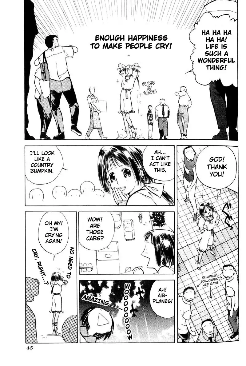 Kamisama no Tsukurikata V1 - CH02