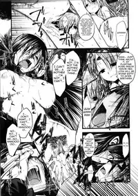 [Naruko] Innocent+ManEater [English] (Complete) Lunatic Translations