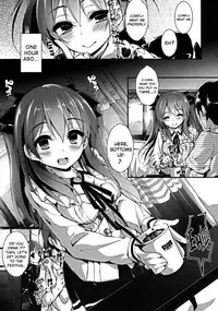 [Yagami Shuuichi] Oshioki Suru yo Ch.1-6 [English] [biribiri]
