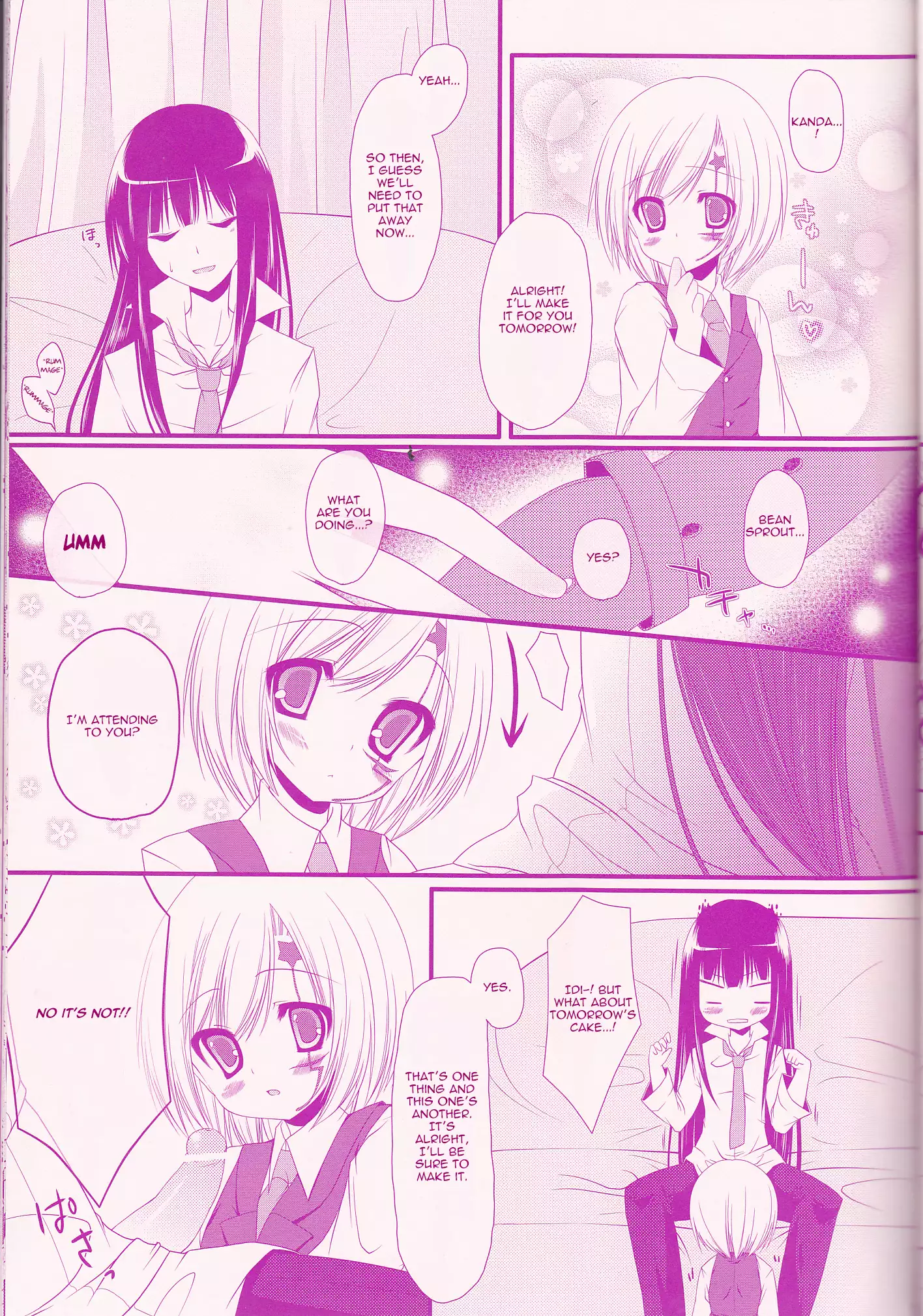 Il cambiodi lavoro dell'esorcista | The swiftness of the skier