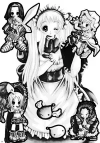 (C69) [C.Bjim (Togawa Hanamaru)] 777~Three Seven~ (Ragnarok Online)