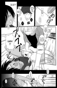 [Ad-Hoc (Various)] K.O. (Summer Wars) [English] {Shotachan}