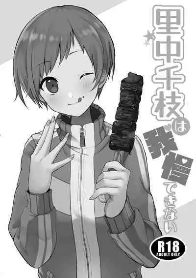 Satonaka Chie wa Gamandekinai | Chie Satonaka Can't Endure it