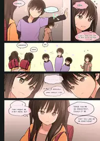 [Mieow (Rustle)] Fondle Lollipop #3 [English] [Decensored] [Digital]