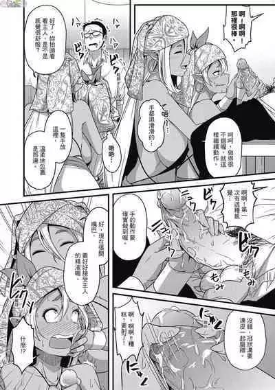 [Akishiro Akino] Pakohame Party [Chinese] [Digital]