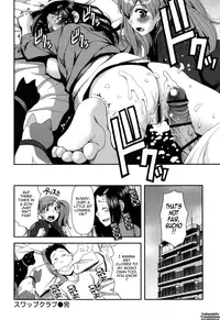 [Yasuhachi Ryo] Titty Temptation Games Ch. 1-8 [English] {Tadanohito}