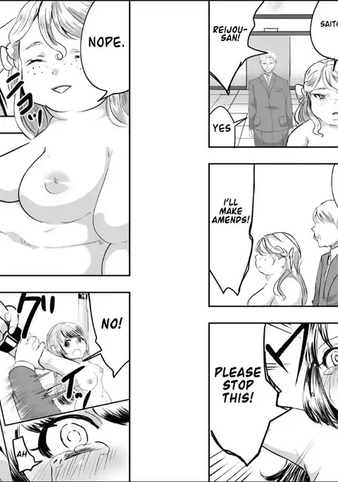 Reijou-san wa Gorippuku! | A Grave Insult to Reijou-san!