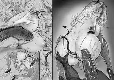 淫虐02-草图（2021.10.11 更新）