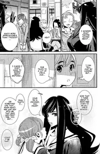 [Katsura Yoshihiro] Boku no Haigorei? | The Ghost Behind My Back? [English] [Incomplete]