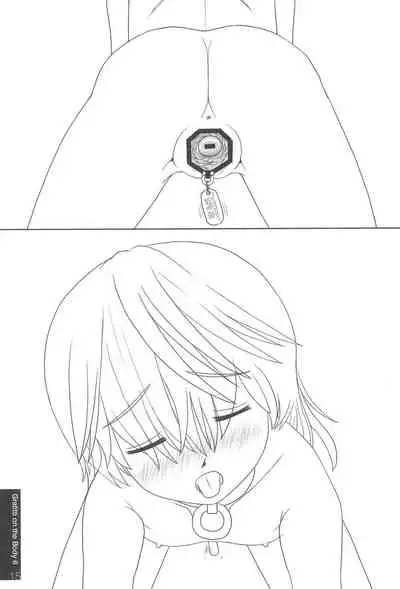 (C99) [Tadashigaki (Tadashi Akira)] Karada ni Rakugaki-chou (Zanteiban)